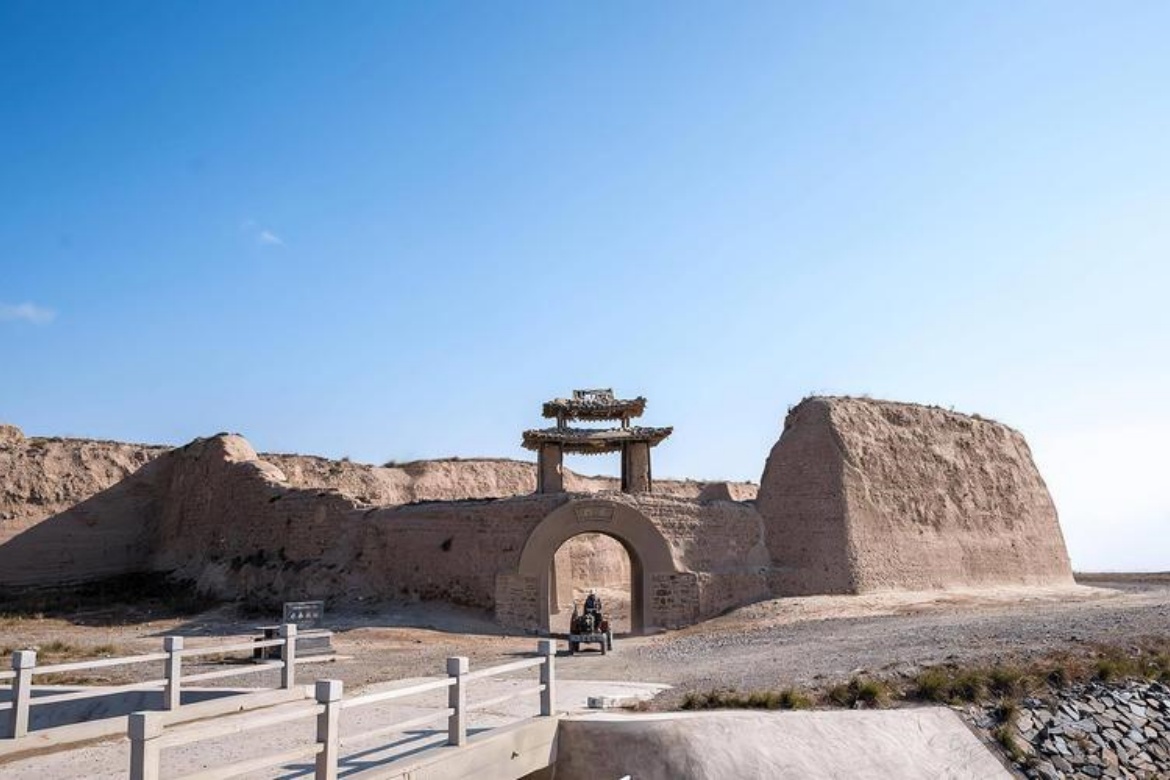 Yongtai Ancient City
